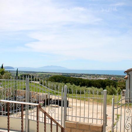 Agriturismo Suite Del Conte San Vincenzo Luaran gambar