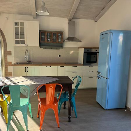 Agriturismo Suite Del Conte San Vincenzo Luaran gambar
