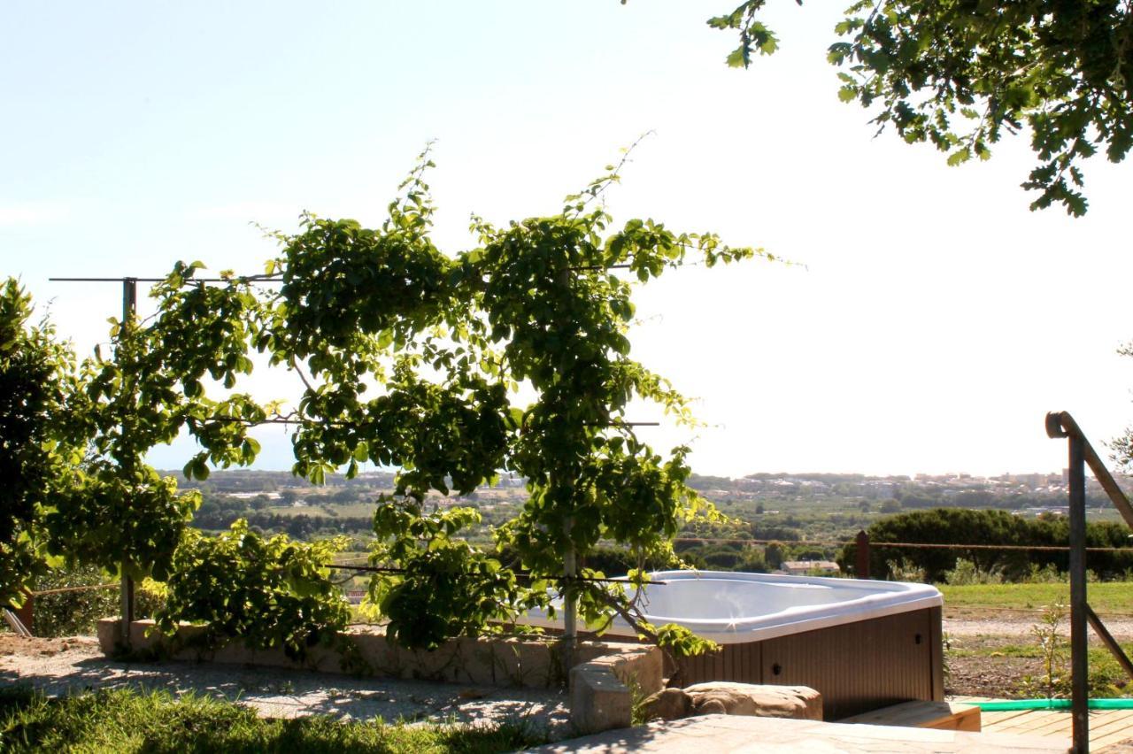 Agriturismo Suite Del Conte San Vincenzo Luaran gambar