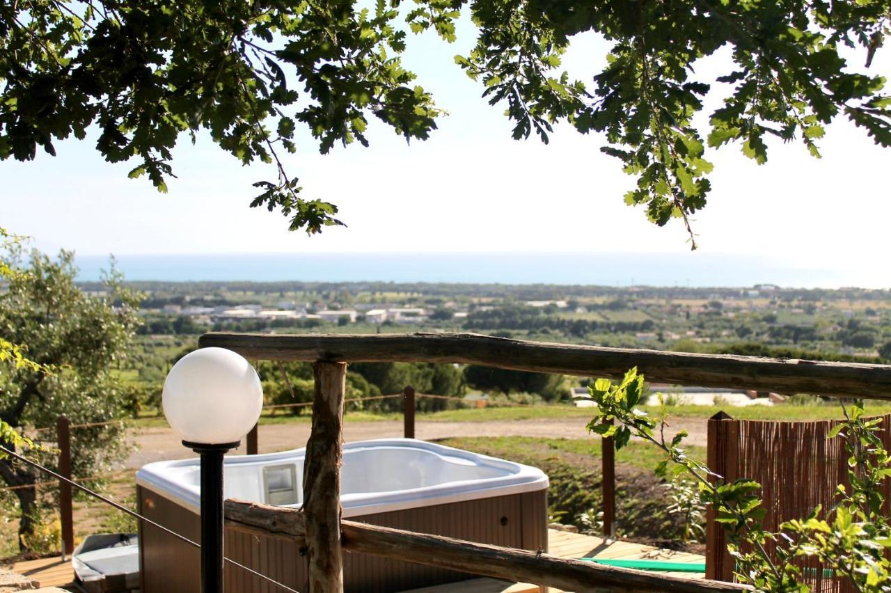 Agriturismo Suite Del Conte San Vincenzo Luaran gambar