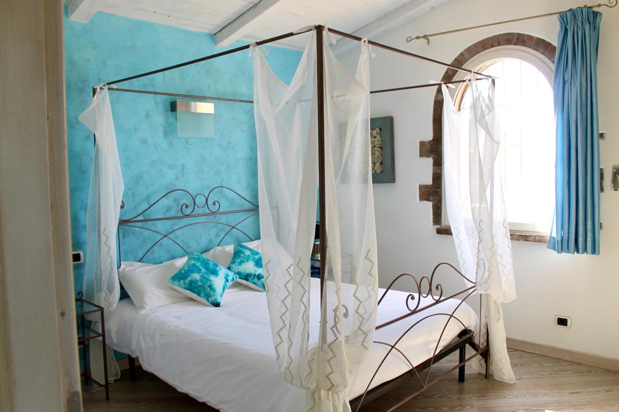 Agriturismo Suite Del Conte San Vincenzo Luaran gambar