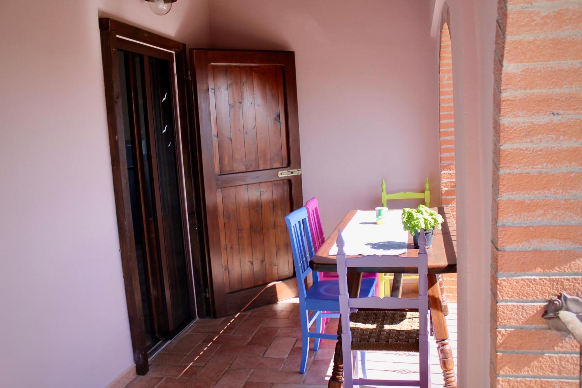 Agriturismo Suite Del Conte San Vincenzo Bilik gambar