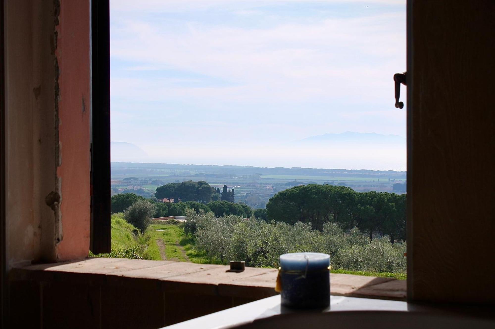 Agriturismo Suite Del Conte San Vincenzo Bilik gambar