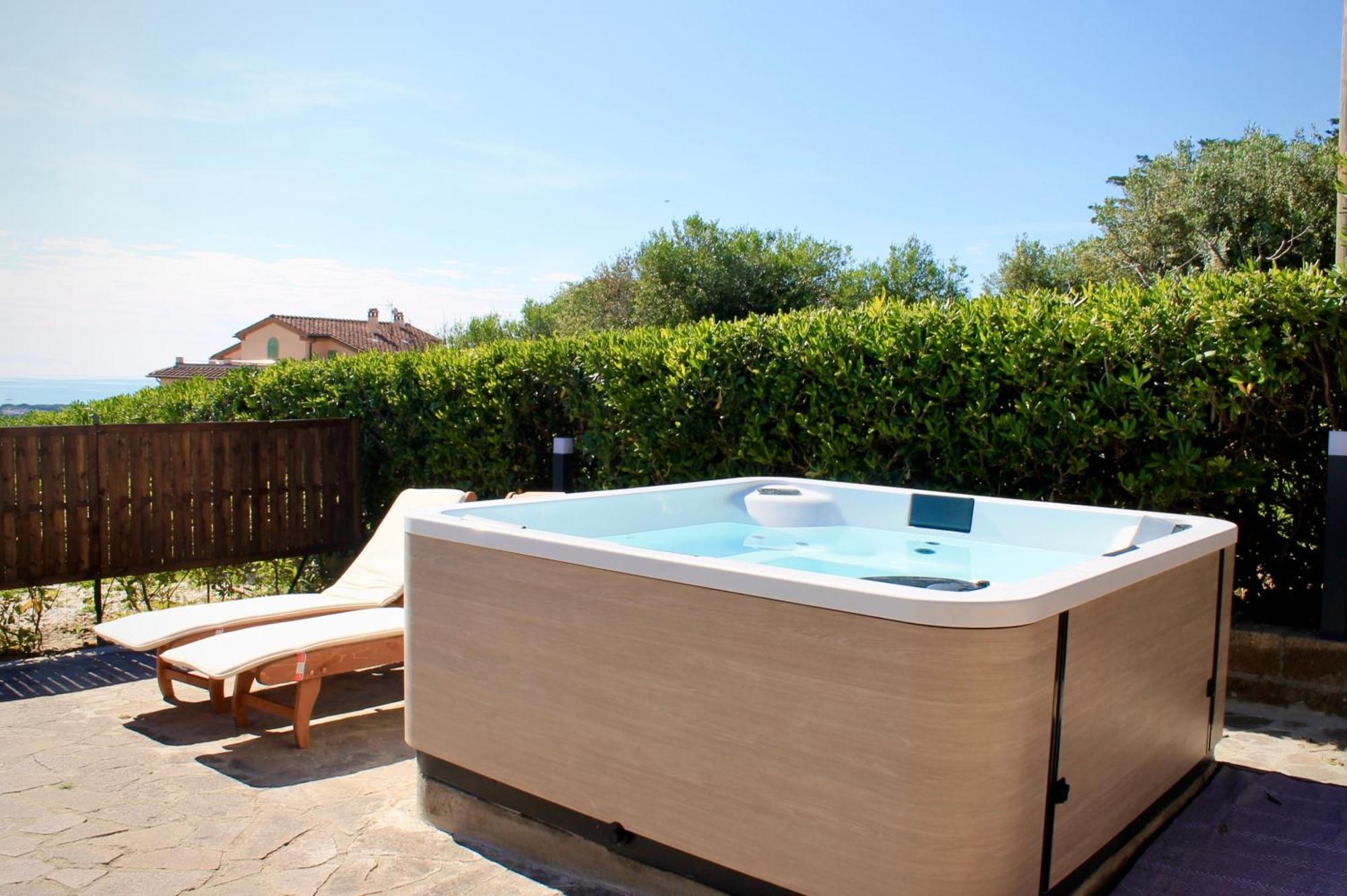 Agriturismo Suite Del Conte San Vincenzo Luaran gambar