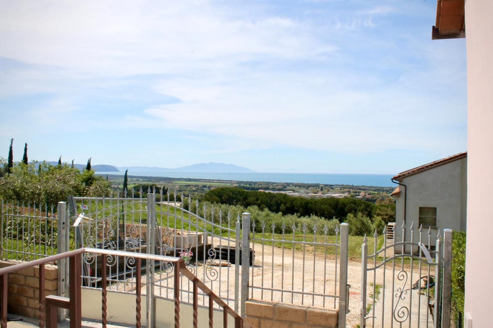 Agriturismo Suite Del Conte San Vincenzo Luaran gambar
