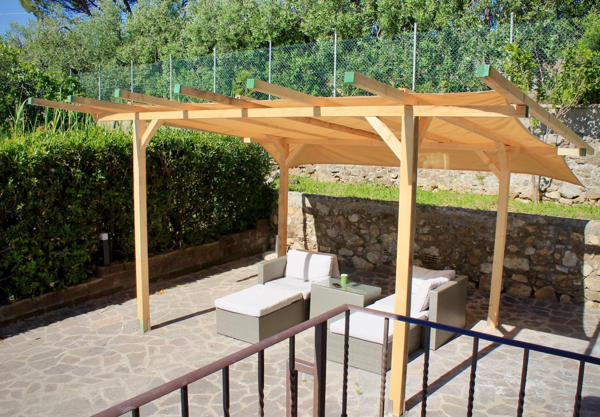 Agriturismo Suite Del Conte San Vincenzo Luaran gambar