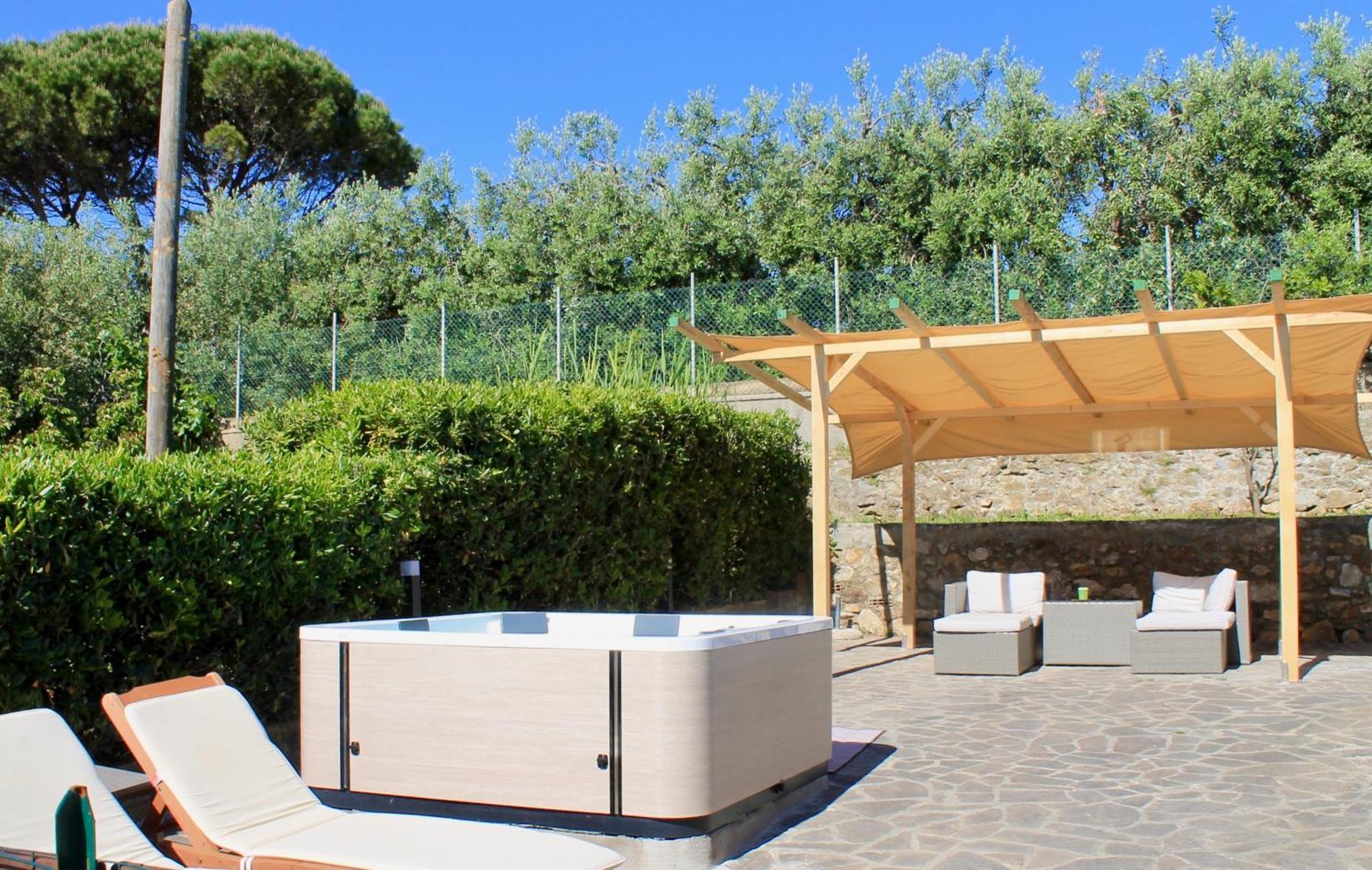Agriturismo Suite Del Conte San Vincenzo Luaran gambar