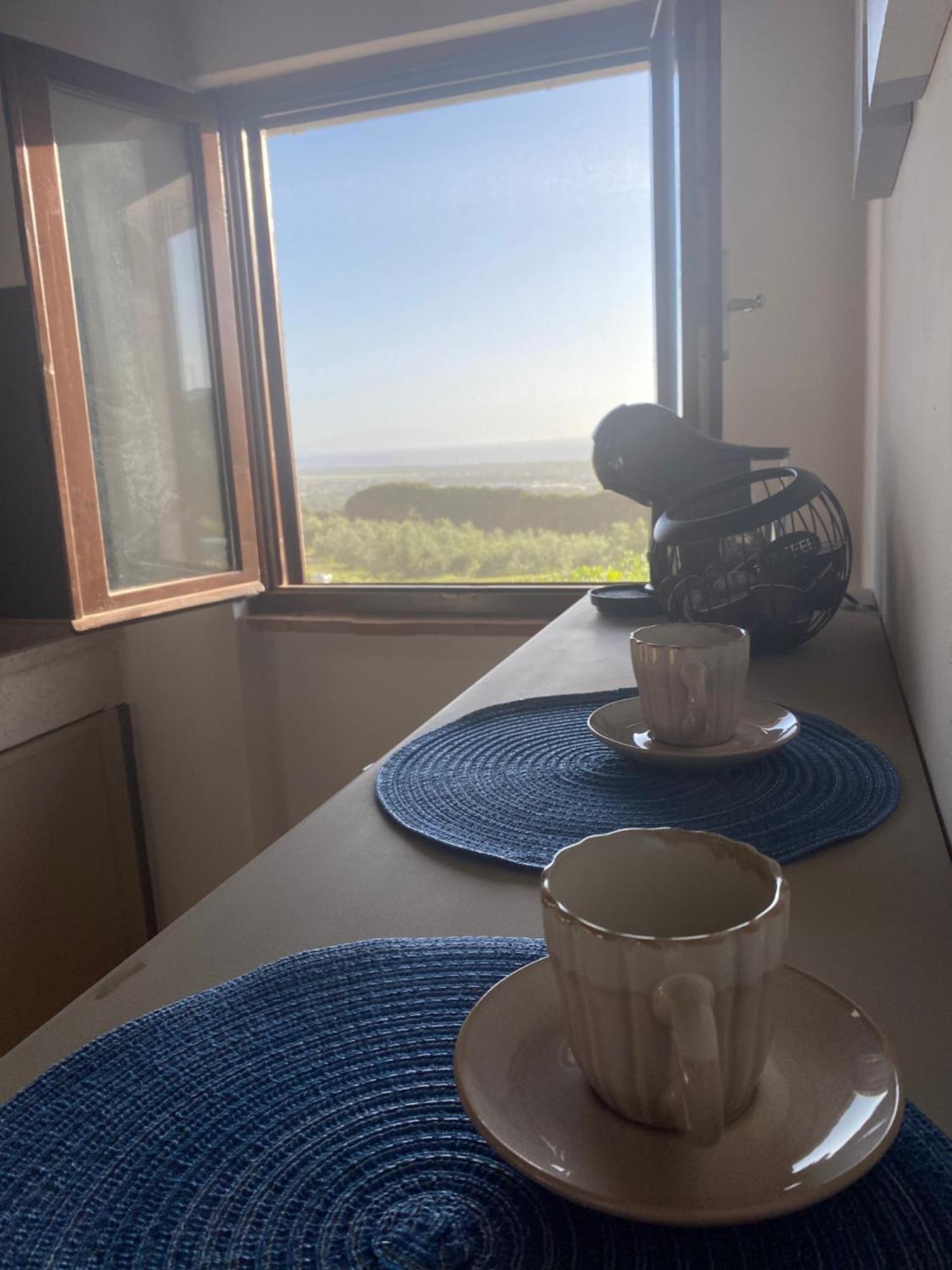 Agriturismo Suite Del Conte San Vincenzo Luaran gambar