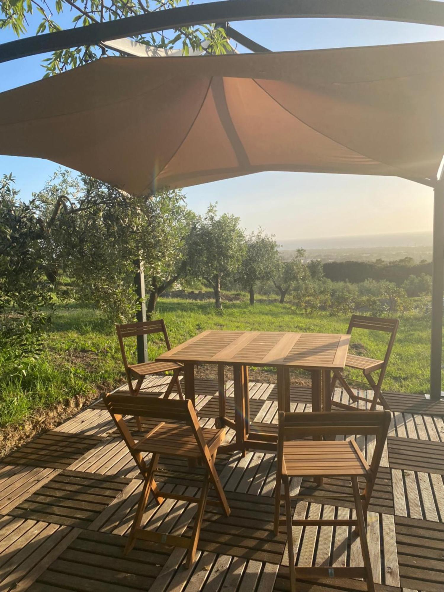 Agriturismo Suite Del Conte San Vincenzo Luaran gambar