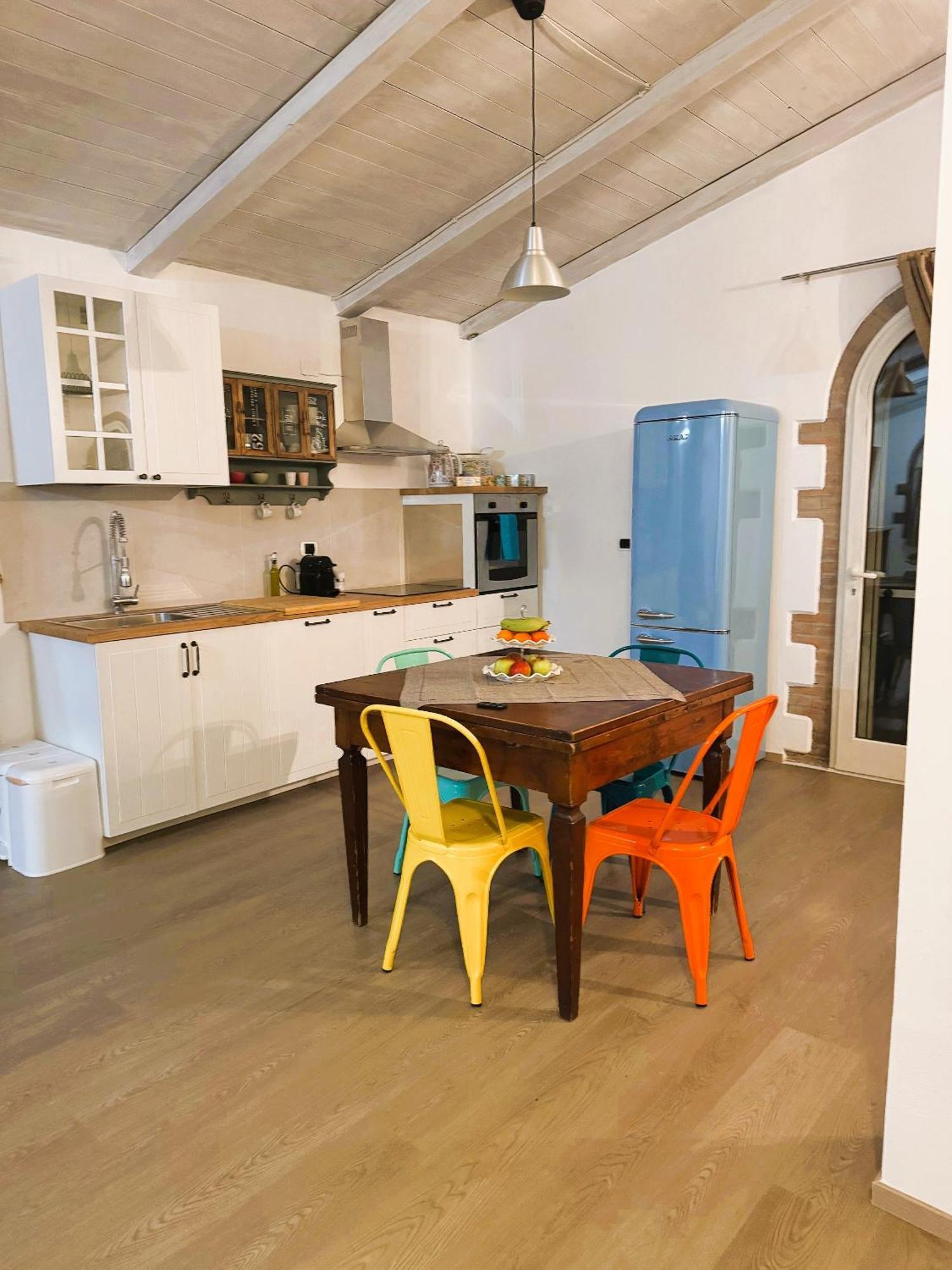 Agriturismo Suite Del Conte San Vincenzo Luaran gambar