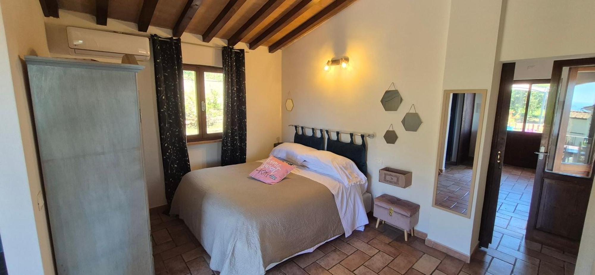 Agriturismo Suite Del Conte San Vincenzo Luaran gambar