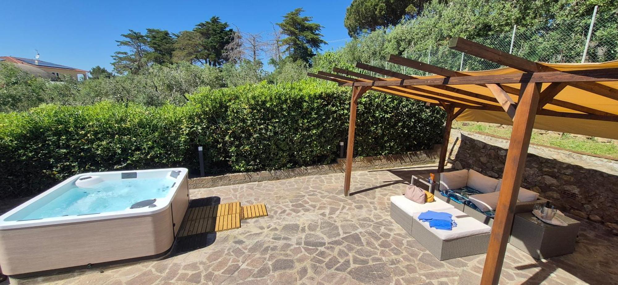 Agriturismo Suite Del Conte San Vincenzo Luaran gambar