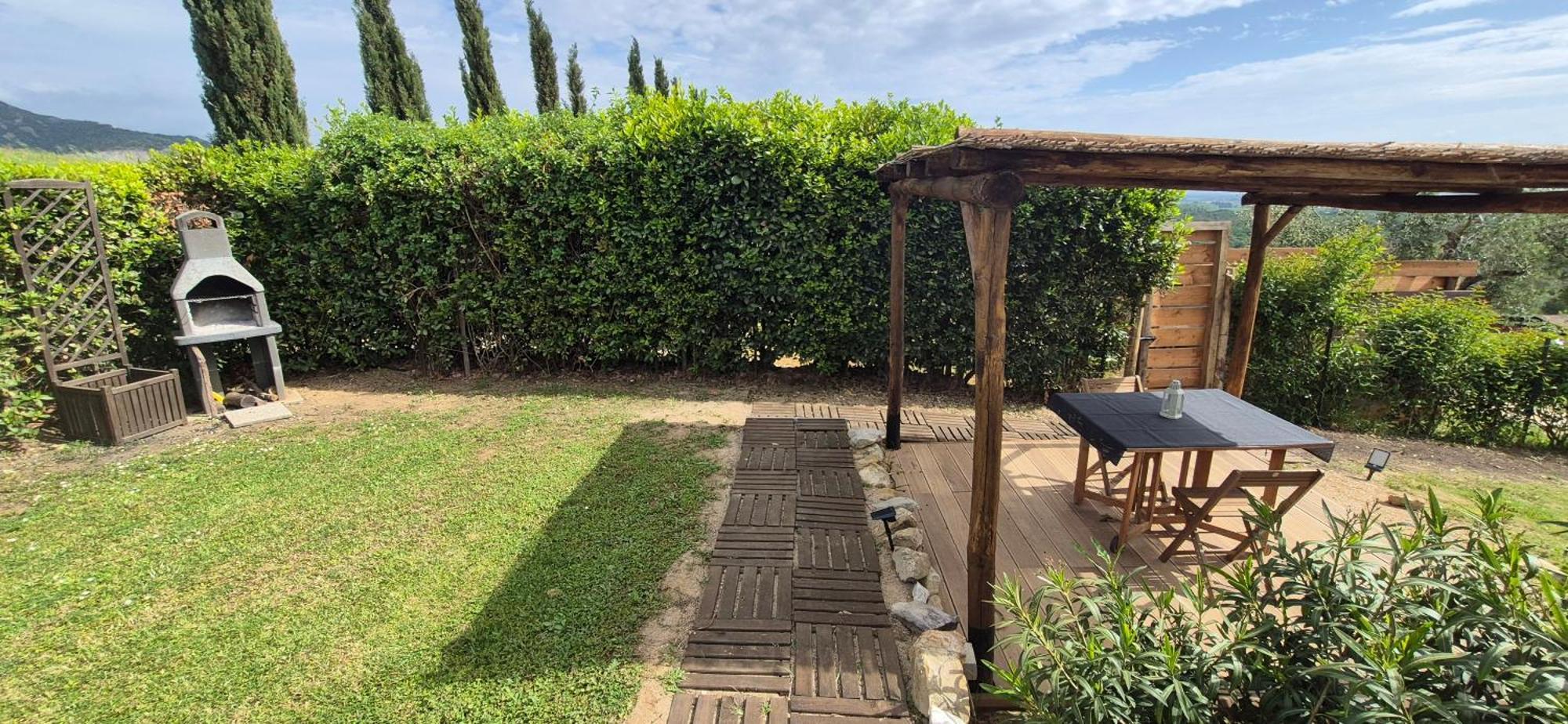 Agriturismo Suite Del Conte San Vincenzo Luaran gambar